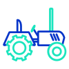 Tracteurs Agricoles
