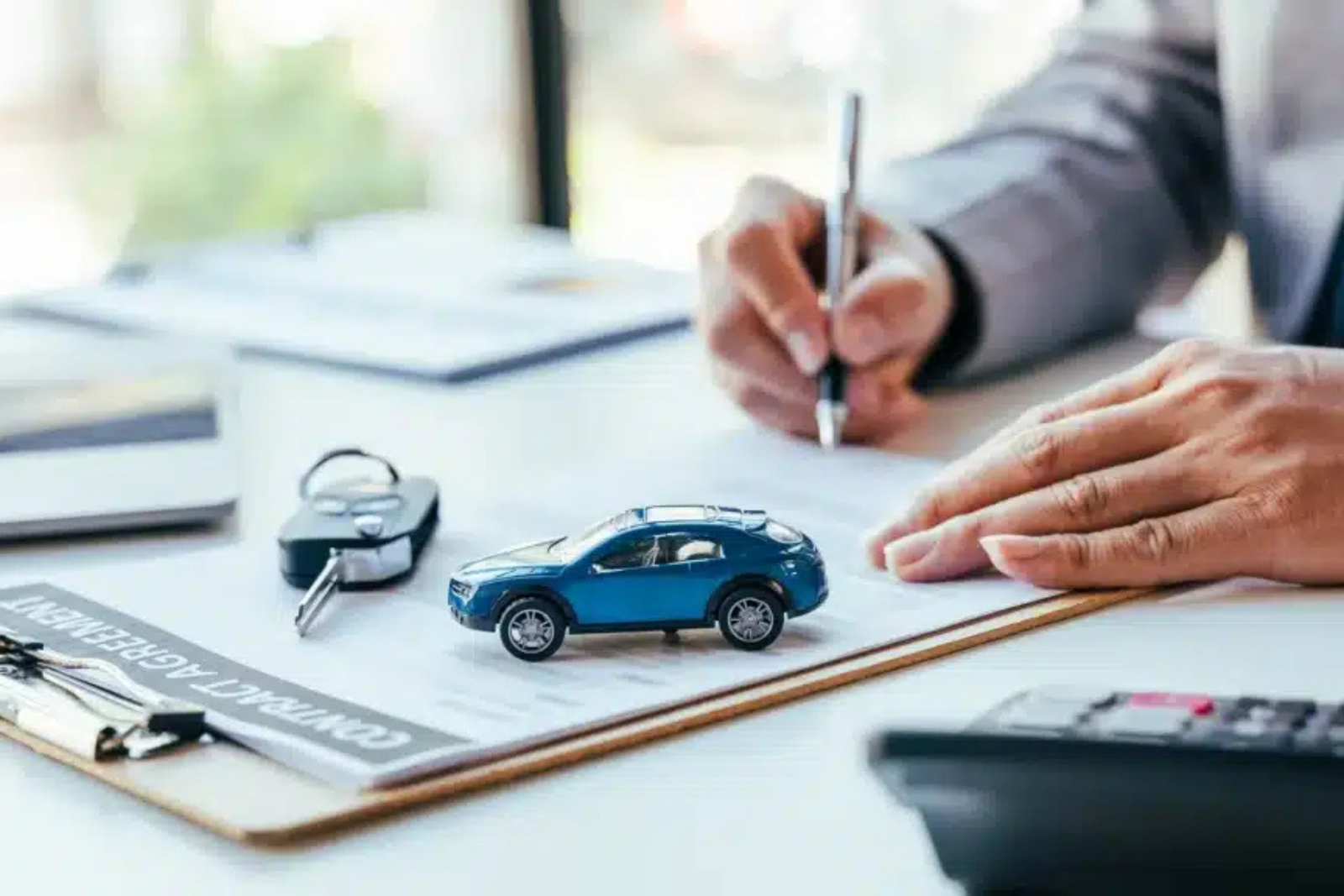 Tout savoir sur les garanties de base d’une assurance auto provisoire