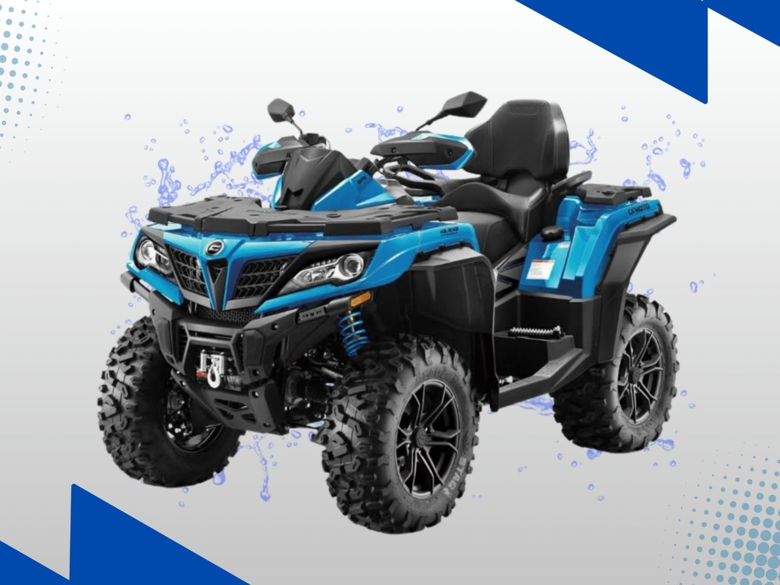 Assurance  Quadricycles